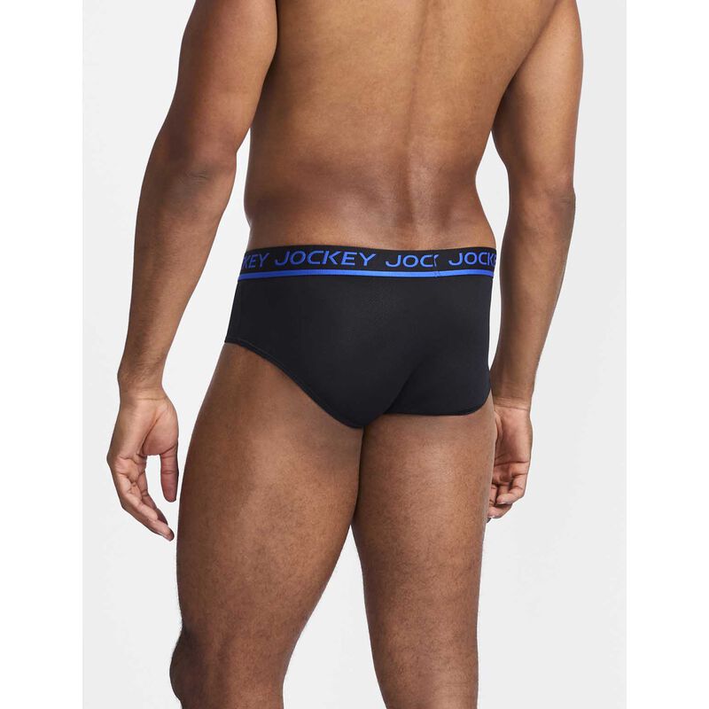 Jockey Performance Mesh Briefs image number 2